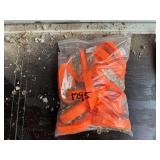 (10) SDLanch Unused Straps