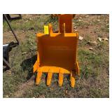 2026 GIYI Unused Mini-Excavator 24in Bucket for CAT305