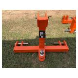 2026 Wolverine Unused QC2-26-18G Hitch Adapter