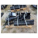 2026 CFG Industrial Unused 12EX-ATA Mini-Excavator Attachment Set A