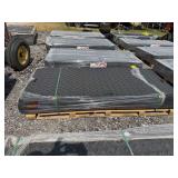Pallet - (15) 2026 SDLanch Unused Ground Protection Mats