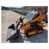 2026 MMS Unused 360T Mini-Track Loader