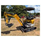 2026 SD Lanch Unused ME20 Yanmar Diesel Mini Excavator