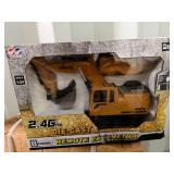 GIYI AO HAI 1:24 Scale Unused RC 8-Channel Excavator