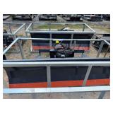 2026 Wolverine Unused DB-15-84W Skidsteer 84in Obstacle Avoidance Snow Pusher