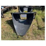 2026 Wolverine Unused TD-13-36R Skidsteer Tree Digger