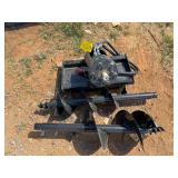 2026 SDLanch Unused Mini-Excavator Auger