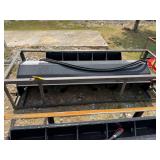 2026 AGT Industrial Mower King Unused ECSSTR072 Skidsteer Tiller