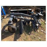 2026 GIYI Unused MGR51 Mini-Skidsteer Hydraulic Grader