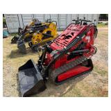 2026 SDLanch Unused SSL60 Mini-Track Loader