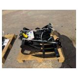 2026 AGT Industrial Unused 12EX-SET5 Mini-Excavator Attachment Set 5