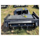 2026 SDLanch Unused Mini Skid Steer Drum Mulcher