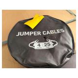 Miva Jumper Cables 4-Gauge-25