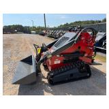 2026 ZJG Unused ZJ-380 Mini-Track Loader