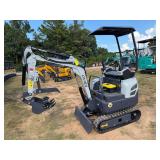 2026 ATS Power Unused ATS-ME18 Mini Excavator