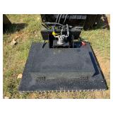 2026 SDLanch Mini Skid Steer Brush Cutter