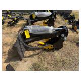2026 ZJG Unused M-DRG Mini-Skidsteer Digger Arm