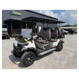 2026 SDLanch Unused HQ100 6-Seats Electric Golf Cart
