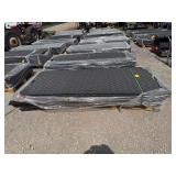 Pallet - (15) 2026 SDLanch Unused Ground Protection Mats