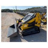2026 ZJG Unused ZJ-380 Mini-Track Loader