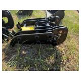 2026 Youert Unused Mini-Excavator Grabber Attachment