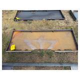 2026 Wolverine Unused QMP2-16-12T Skidsteer Plate