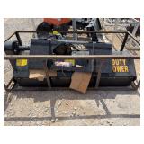 2026 AGT/Mower King Unused SSEFGC175 Skid Steer Flail Mower