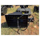 2026 SDLanch Unused Mini-Skidsteer Mixing Bucket