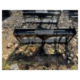 2026 Wolverine Unused PFF3-13-45W Skidsteer Multi-Function Pallet Fork Frame