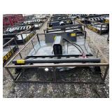 2026 AGT Industrial Mower King Unused SSRC Skidsteer Brush Cutter