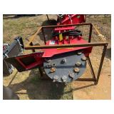2026 Raytree Unused RTSG30 Skidsteer 30in Transverse Stump Grinder