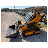 2026 MMS Unused 360T Mini-Track Loader