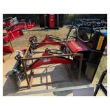 2026 Raytree Unused RABC44 Skidsteer Articulating Brush Cutter