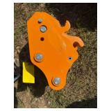 2026 Unused Mini-Excavator Hydraulic Quick Change Attachment