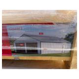 2026 SDLanch Unused SDLC2533FT 25ft x 33ft All Steel Carport