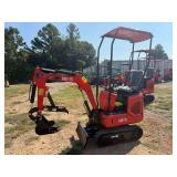 2026 SD Lanch Unused ME15 Mini Excavator