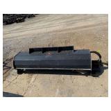 2026 Wolverine Unused TL-12-72W Skidsteer 72in Tiller