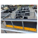 2026 Wolverine Unused SWDB-11-84W Skidsteer 6-Way Dozer Blade