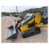 2026 ZJG Unused ZJ-380 Mini-Track Loader
