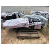 2026 IRanch Unused ET13 Electric Tricycle