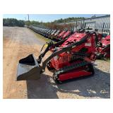 2026 SDLanch Unused SSL60 Mini-Track Loader
