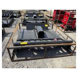 2026 AGT Industrial Mower King Unused SSRC Skidsteer Brush Cutter