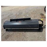 2026 Wolverine Unused TL-12-72W Skidsteer 72in Tiller