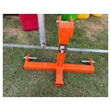 2026 Wolverine Unused QC3-26-14G Hitch Adapter