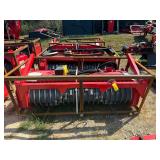 2026 Raytree Unused RMBD72 Skidsteer 72in Drum Mulcher