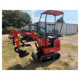 2026 SD Lanch Unused ME15 Mini Excavator