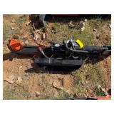 2026 GIYI Unused MLS59 Mini-Skidsteer Log Splitter