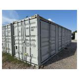2026 "One Use" 40ft Steel Storage Container