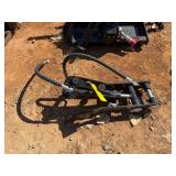2026 SDLanch Unused Mini-Excavator Hydraulic Thumb