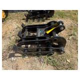 2026 Unused Mini-Excavator Grabber Attachment